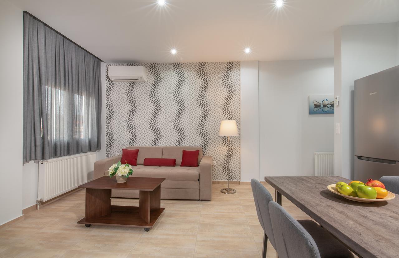 Kamis Suite Neos Marmaras Exterior photo