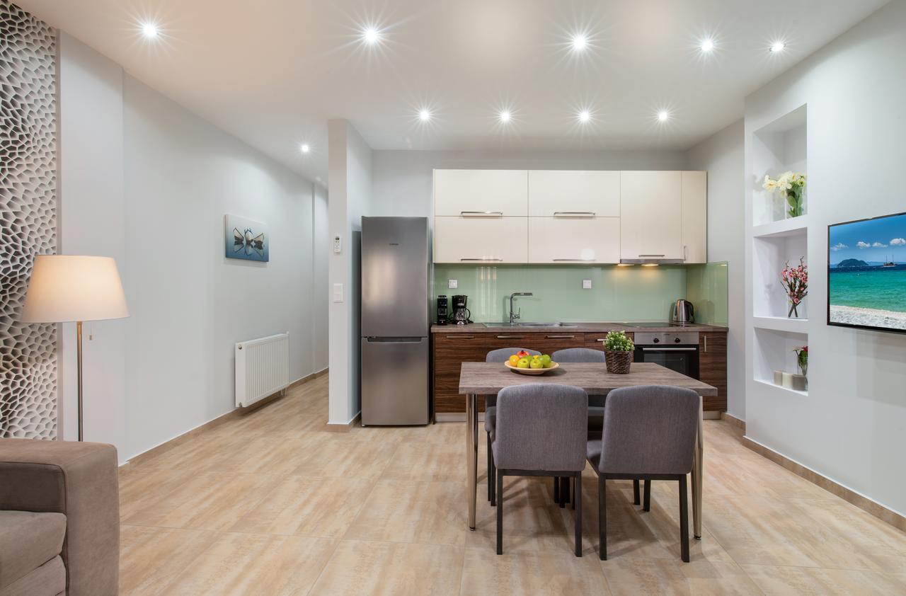 Kamis Suite Neos Marmaras Exterior photo